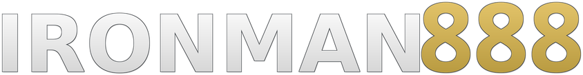ironman888 Logo